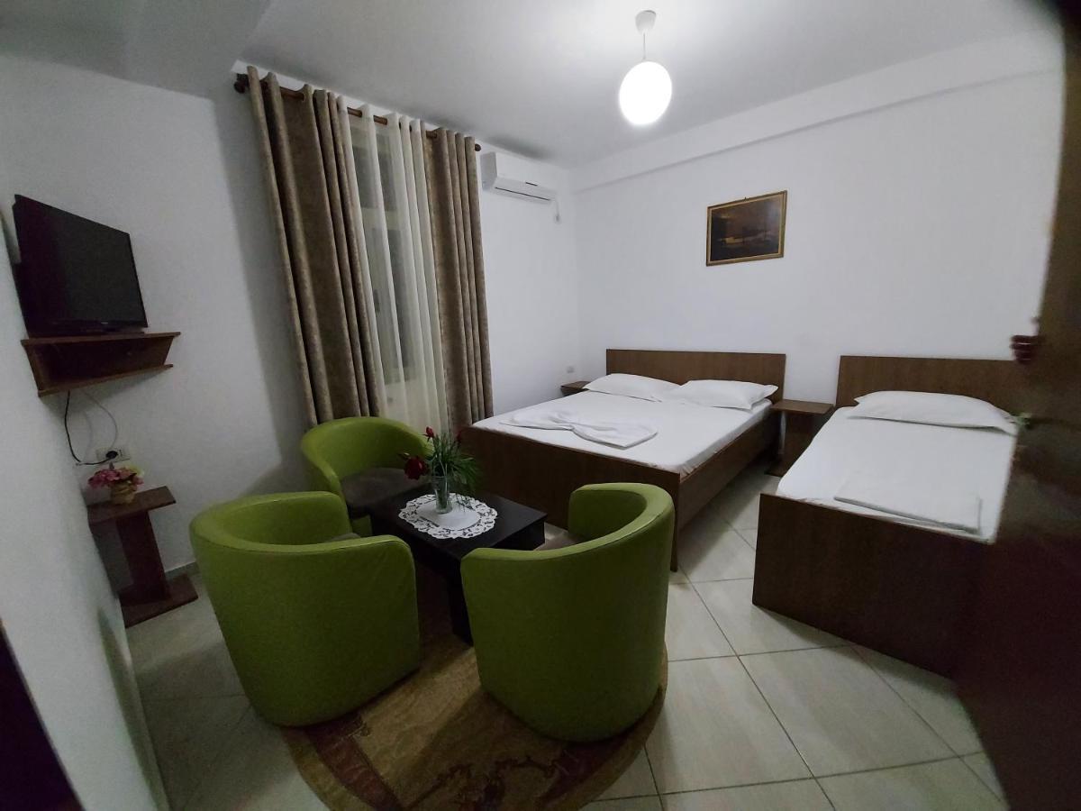 Hotel Kalemi Zhaban 외부 사진